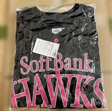 소프트뱅크 호크스 핑크풀데이 2009 초판품