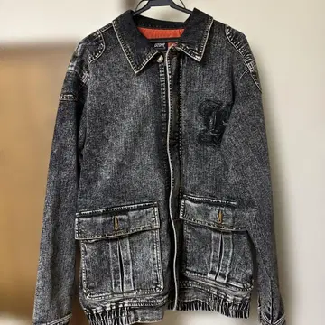 LEFLAH 데님 자켓 L