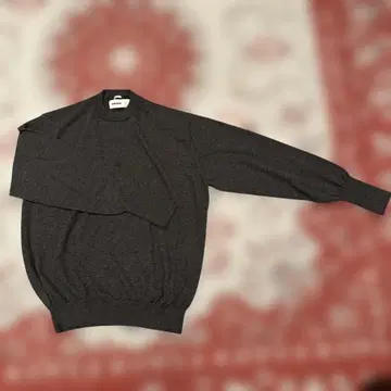 A.PRESSE for everyone 캐시미어 니트