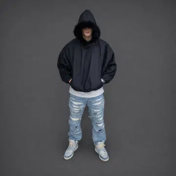 [일본 국내 미출시] YZY FH-01 상하이 & 코리아