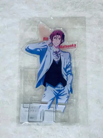 Free! 마츠오카 린 오케스트라 콘서트 스마트폰 스탠드