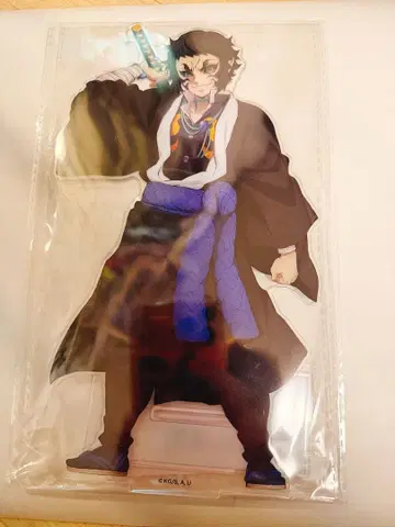 귀멸의 칼날 카이가쿠 빅 아크릴 스탠드 애니플렉스 복권