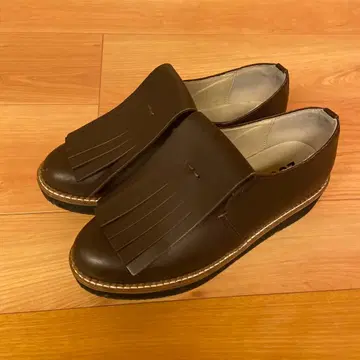 ZUCCa 주카 태슬 신발 S 23cm