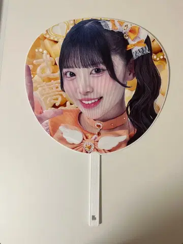 iLiFE 코구마 마무 부도칸 부채