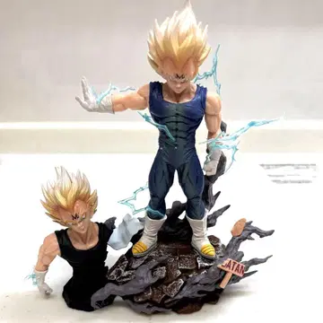 마인 베지터 피규어 드래곤볼