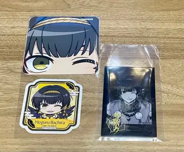 블루 록 텐구 찻집 바치라 세트