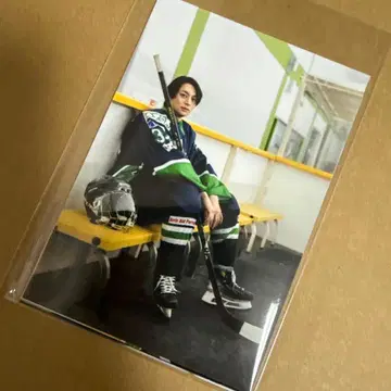 다치바나 유우타 도쿄 와일즈 브로마이드 아이스하키