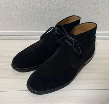 CROCKETT & JONES CHERTSEY BLACK 6E
