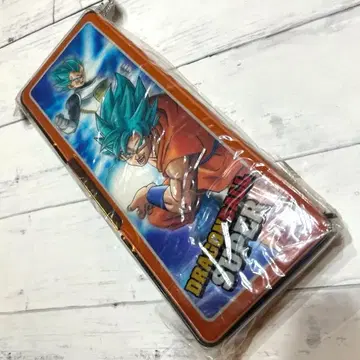 드래곤볼 필통 펜 케이스 단종품