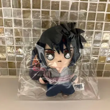[미개봉 새상품] 우치하 사스케 NARUTO 나루토 질풍전 볼체인