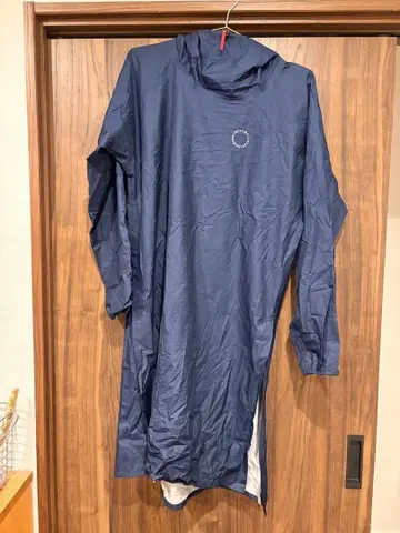 야마토미치 UL All-weather long hoody