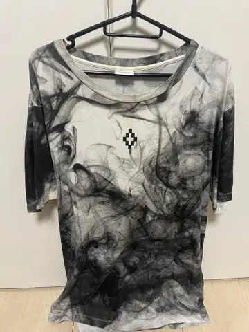 marcelo burlon 스모크 t셔츠