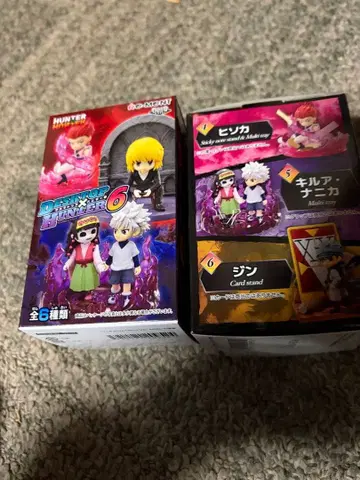 헌터헌터 데스크탑 크라피카