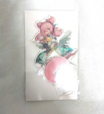 젠레스존 제로 산리오 아크릴 스탠드 GiGO 아리아 마이멜로디