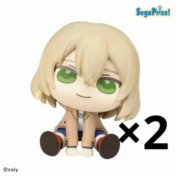 마법사의 약속 큐룽하게 쳐다보는 포즈 미슬라 & 루틸 루틸 세트