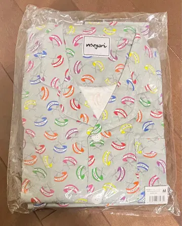 스다 마사키 ANN 올 나이트 니폰 nagori 파자마 그레이 새상품