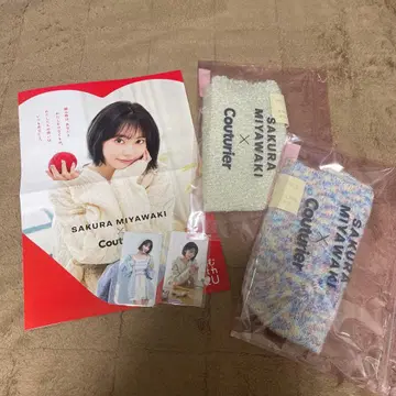 미야와키 사쿠라 SAKURA 펠리시모 콜라보