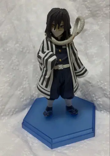 POP UP PARADE 귀멸의 칼날 피규어 이쿠로 오바나이