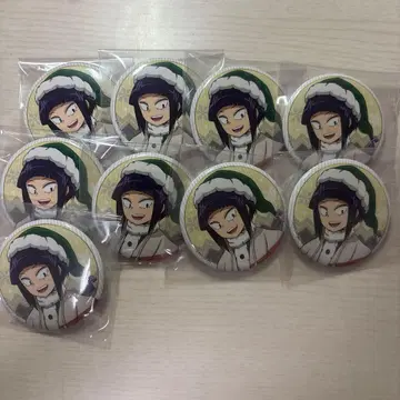 지로 쿄카 히로아카 캔뱃지 묶음 판매 메리레!