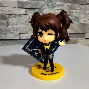 [ 상태 좋음 ] 쿠지카와 리세 꼬마 피규어