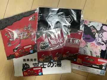 제일복권 페르소나 하위상 묶음 판매