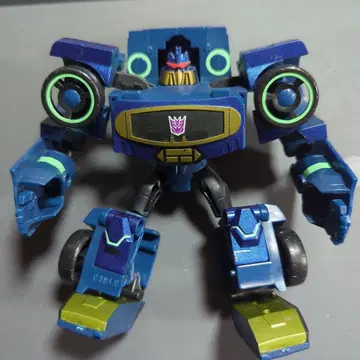 트랜스포머 애니메이티드 사운드웨이브