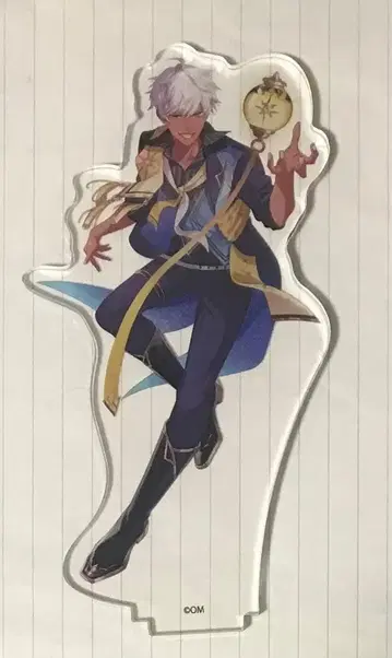 오베이미 마몬 아크릴 스탠드 아크스타