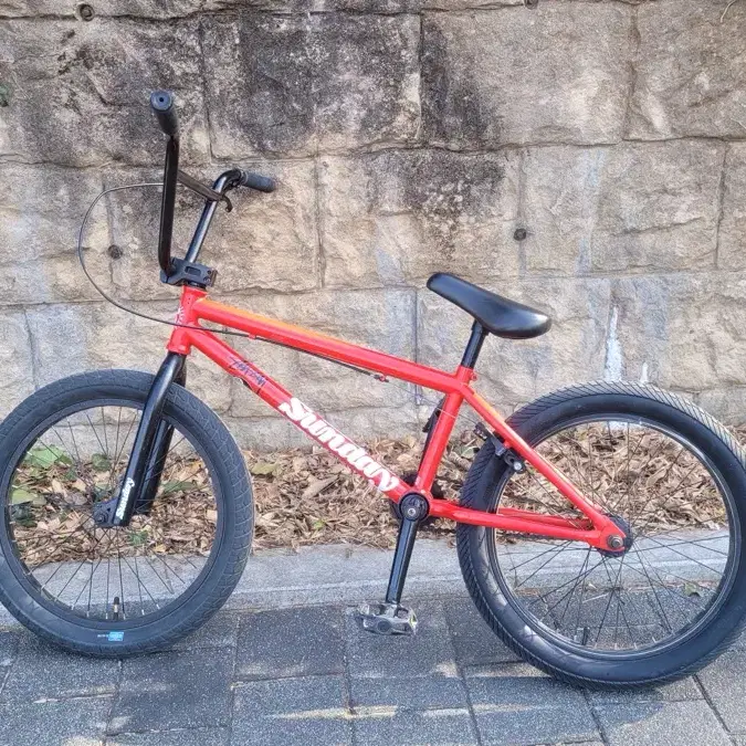 선데이 bmx