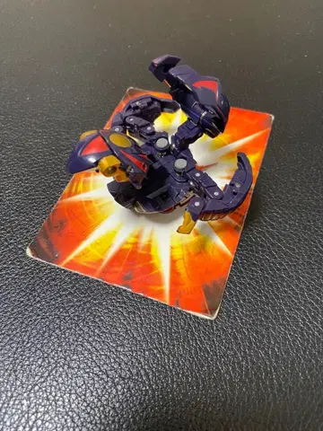 바쿠간 바쿠테크 환(호로)무니키스 카드 포함