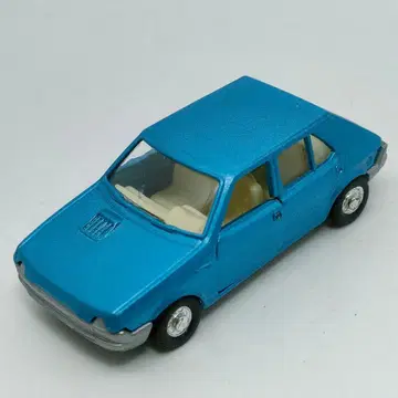 스페인산 약간 큰 피아트 시트 리토모 CLX IMIRA 레어