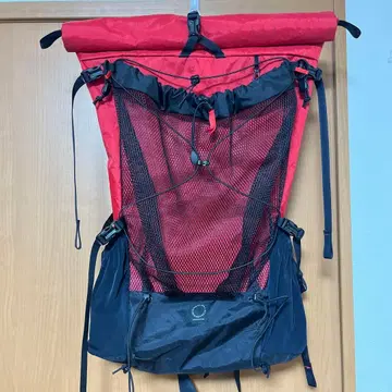 [Breathable Pad 부착] THREE Mesh L 야마토미치