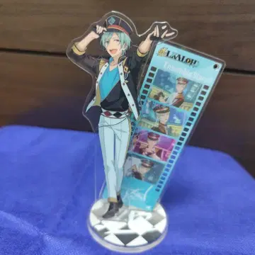 앙스타 중국 한정판 카제하야 타츠미 리허설 아크릴 스탠드