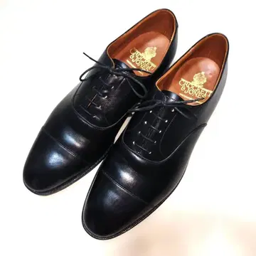 Crockett & Jones CONNAUGHT 9E 블랙