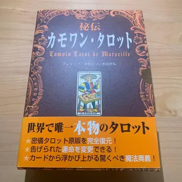 레어템 카드 미개봉 비전 카모완 타로