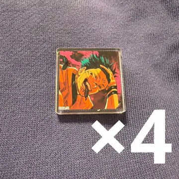 주술회전 주술회전전 아크릴 타일 스쿠나 후시구로