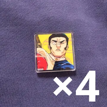 주술회전 주술회전전 아크릴 타일 타카바