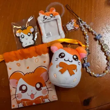 방가방가 햄토리 세트