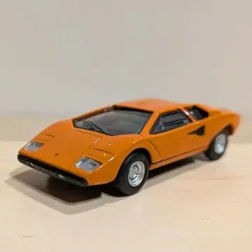 교쇼 1/64 람보르기니 카운탁 LP400