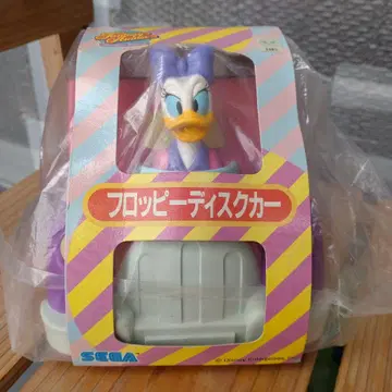 쇼와 레트로 SEGA 디지 플로피 디스크 케이스