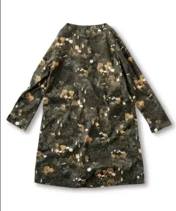 펠리시모 Sunny clouds 루소의 그리는 밀림 원피스 M