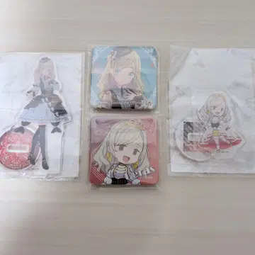 세가 럭키 쿠지 러브 라이브 하스노소라 세라스 야나기타 릴리엔펠트