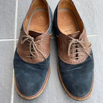 Brunello Cucinelli 드레스 신발