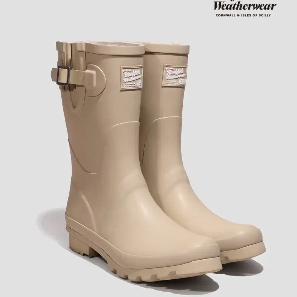Rockfish Underwear Minzuu Kim Collaboration Rain Boots 240 on