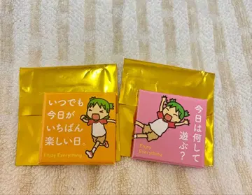 요츠바랑! 원화전 한정판 마그넷 세트