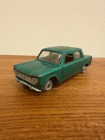 [ 단종 ] MEBETOYS 피아트 1500 이탈리아제 빈티지 미니카