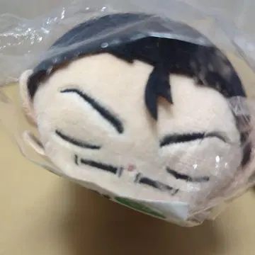 모리 코고로 유메코로네 봉제인형 마스코트 명탐정 코난