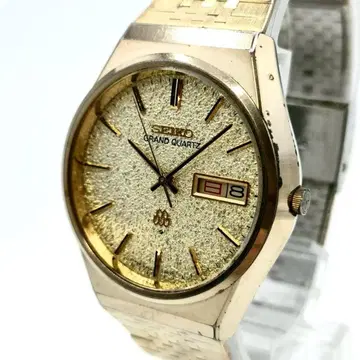 [ 희귀/작동품 ] SEIKO 9943-8020 그랜드 쿼츠 기요셰