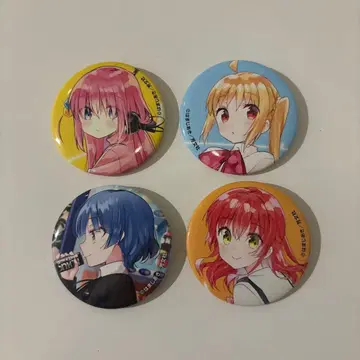 봇치 더 록! 캔뱃지 컬렉션 하마지 아키