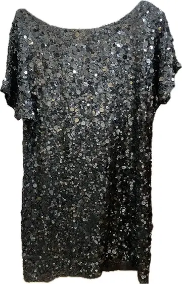 Massimo Dutti 스팽글 원피스