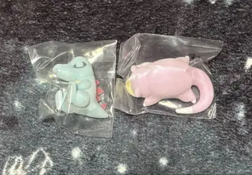 포켓몬 슬립 피규어 컬렉션 시안의 모래사장 2세트